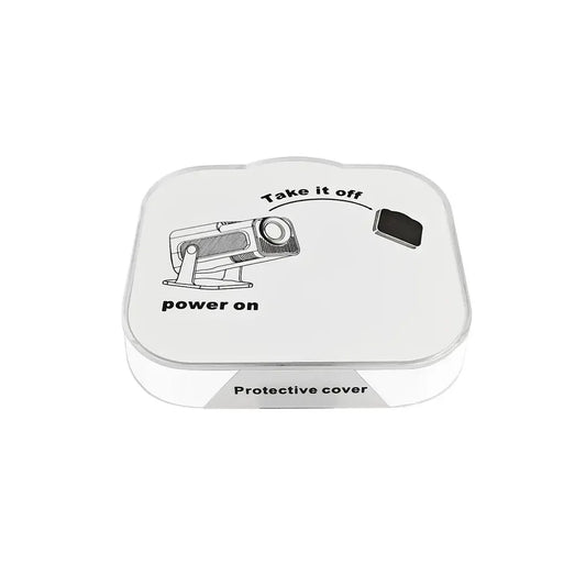 CACHE LENTILLE POUR PROJECTEURS