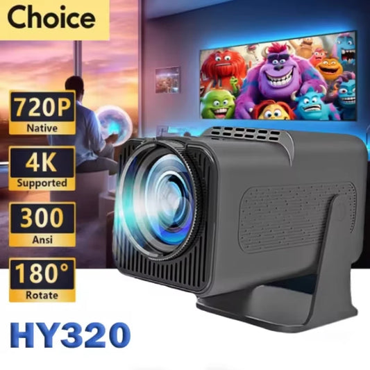 MINI PROJECTEUR 4K  HY320